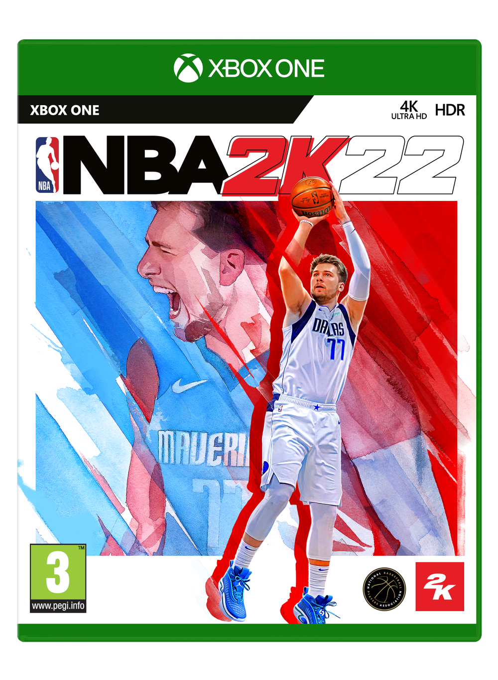 NBA 2k22 - Occasion XBOXONE