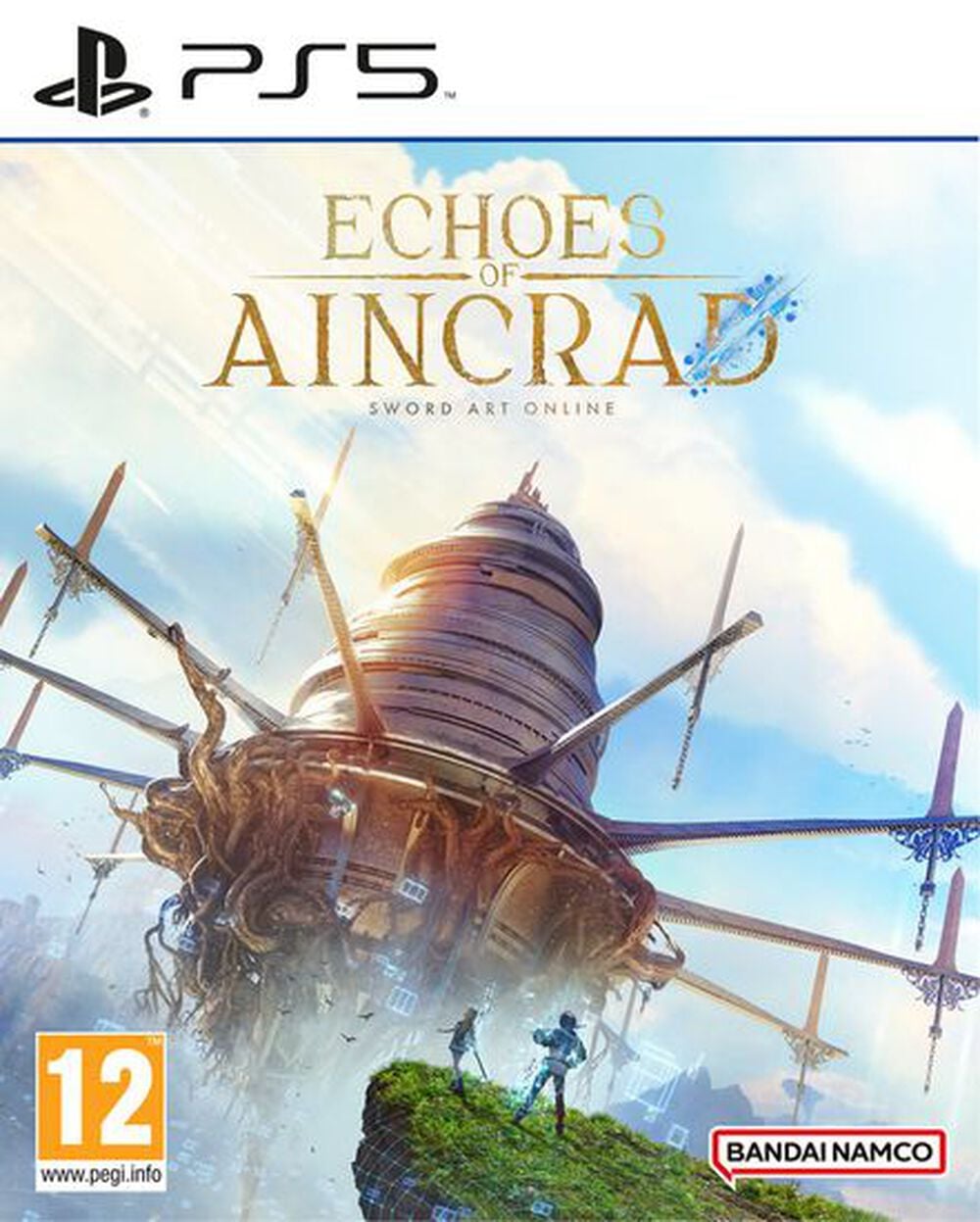 Echoes Of Aincrad  Occasion PS5