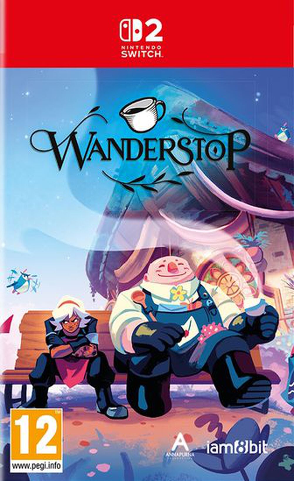 FLASHPOINT UIE Wanderstop - JEU NINTENDO SWITCH 2