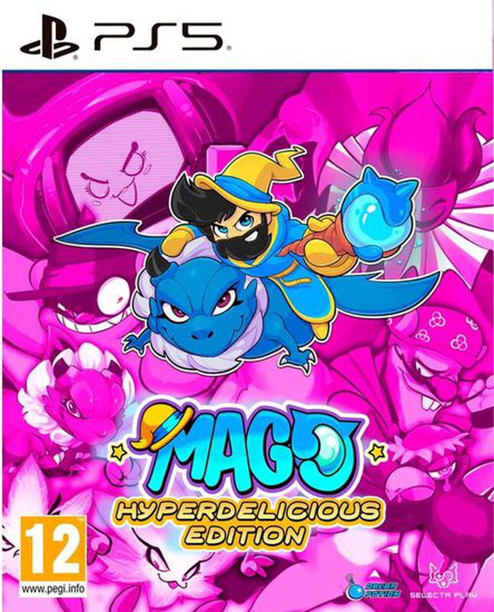 Mago Hyperdelicious Edition PS5 - Neuf
