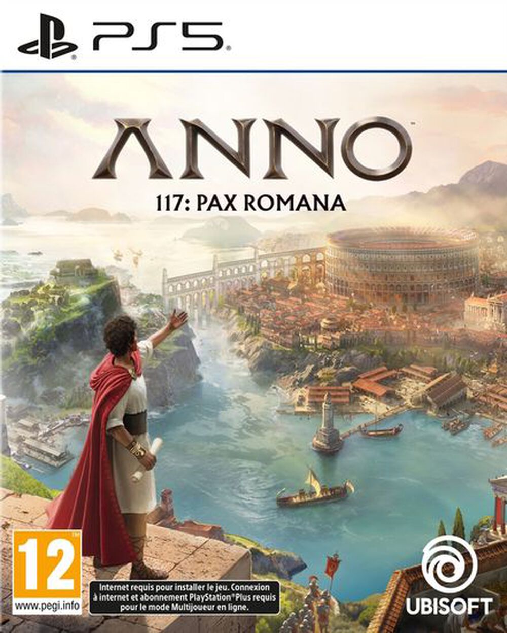 Anno 117 Pax Romana - Occasion PS5