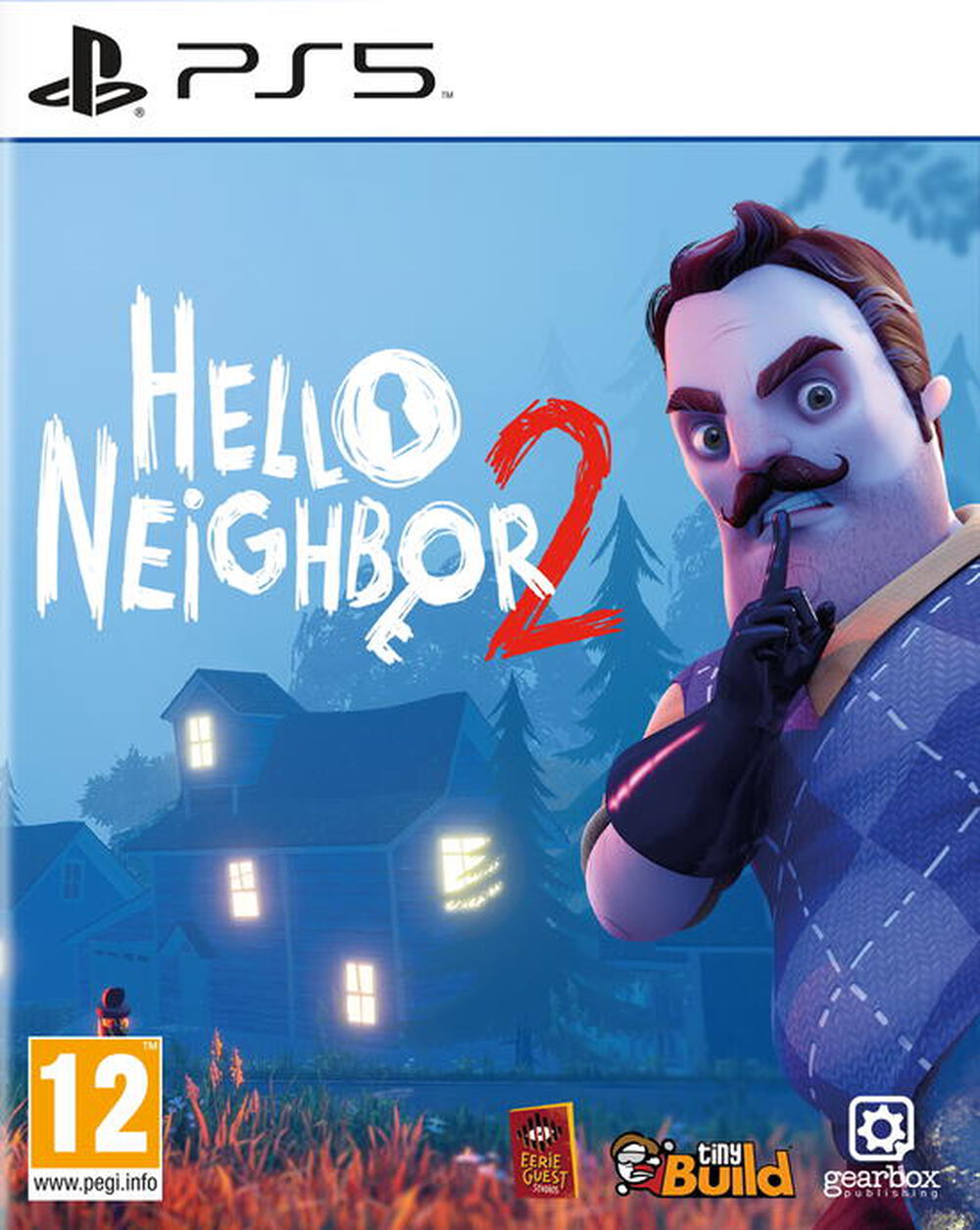 Hello Neighbor 2 - Occasion PS5