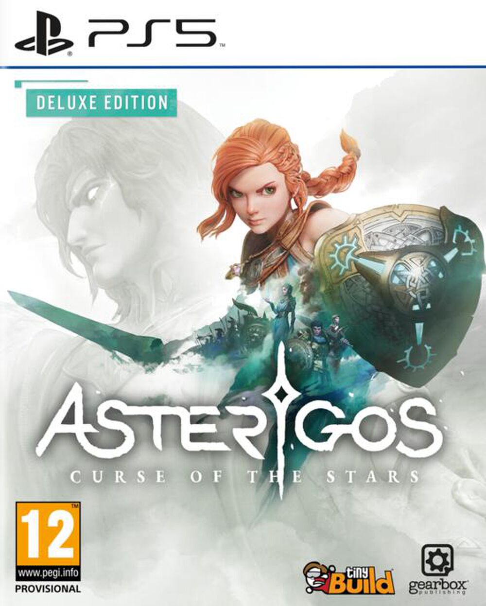Asterigos Curse Of The Stars - Occasion PS5