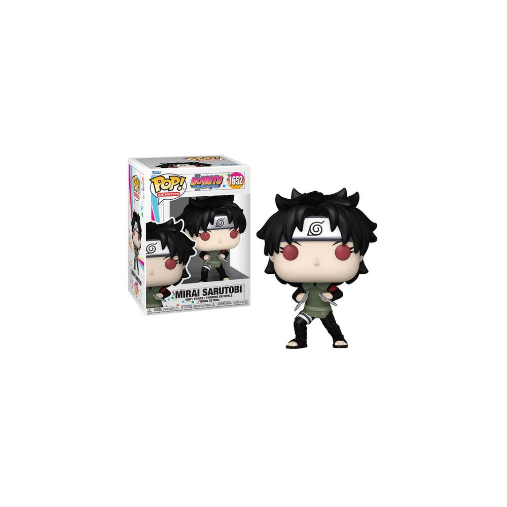 Figurine Funko Pop! - Boruto - Mirai Sarutobi