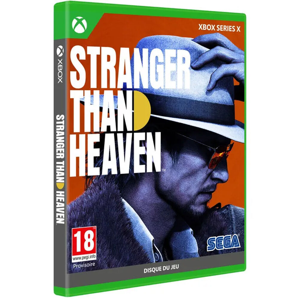 Stranger Than Heaven