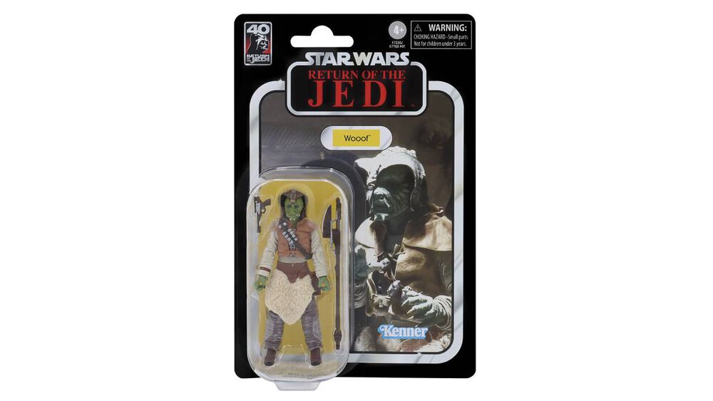 Figurine - Star Wars Vintage - Wooof