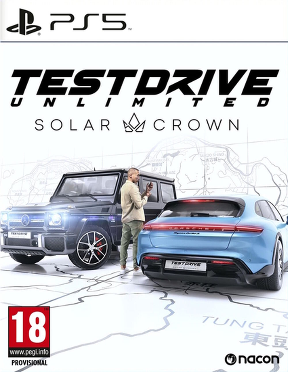 Test Drive Solar Crown - Occasion PS5
