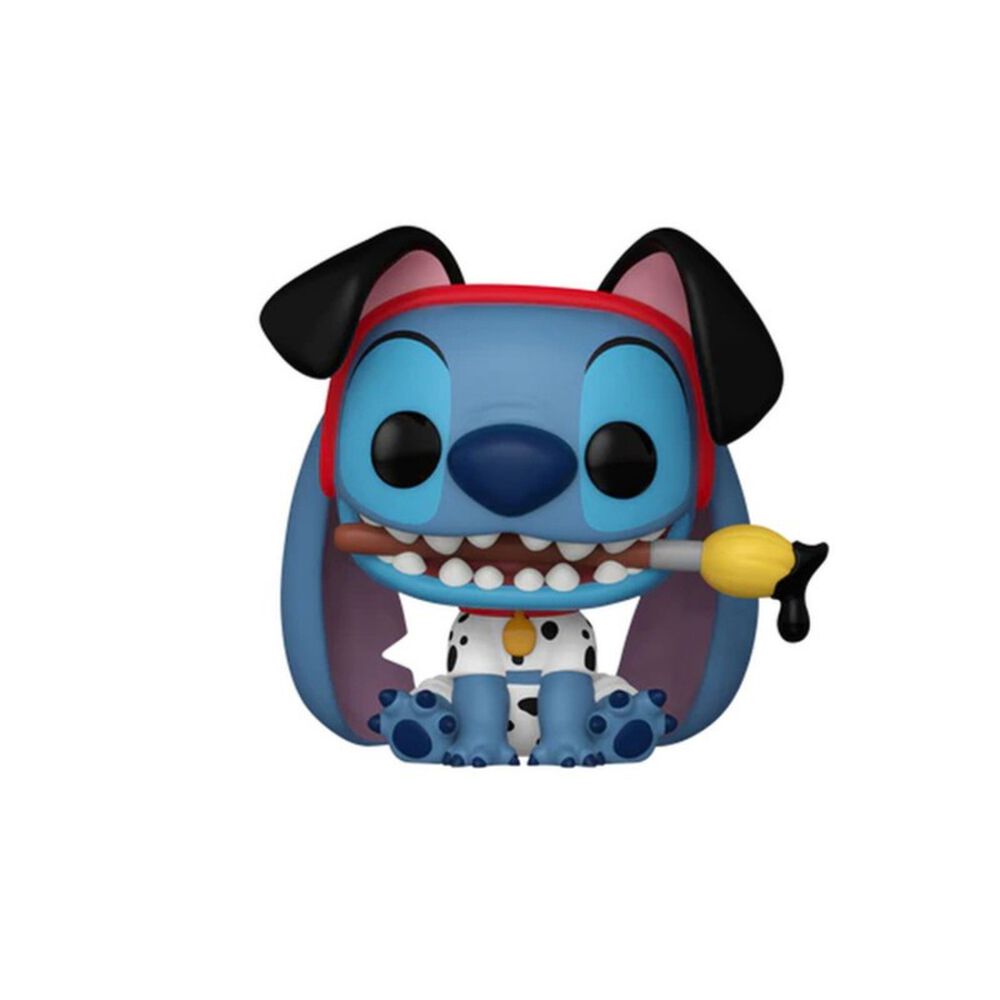 Figurine Funko Pop! - Lilo & Stitch - Stitch Costume De Pongo