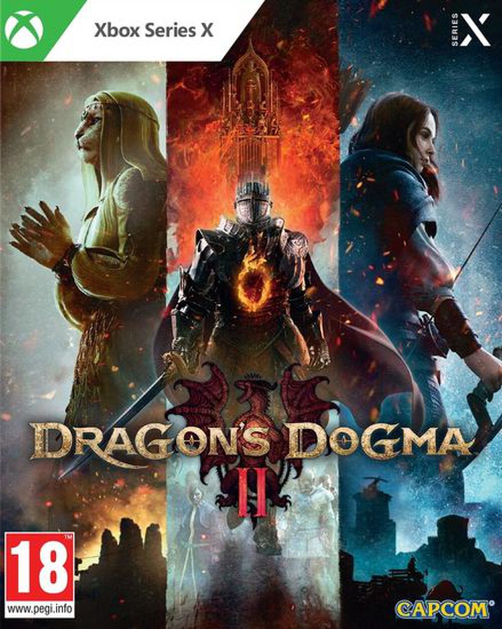Dragon's Dogma 2 - Occasion XBOX SERIES X