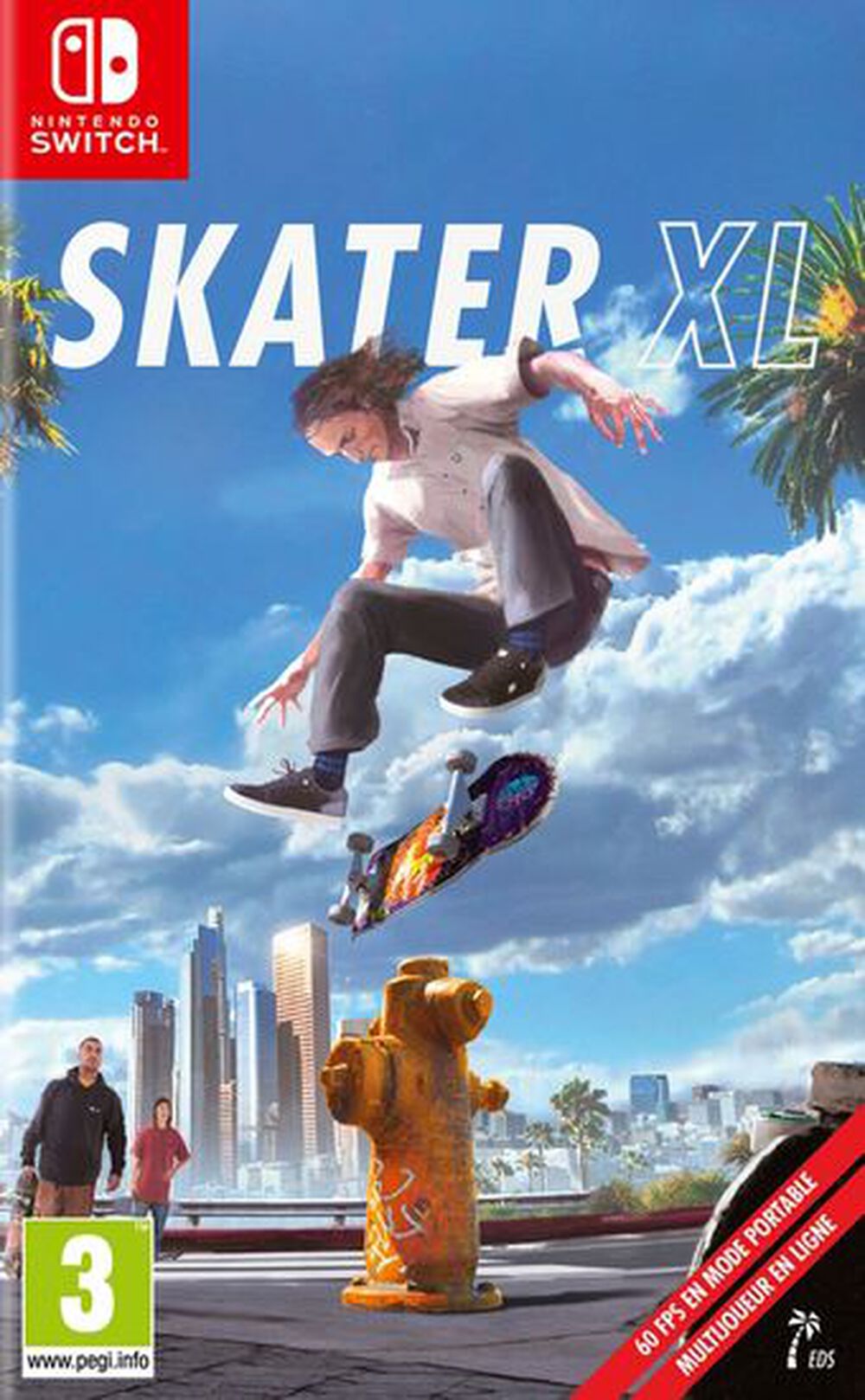 Skater Xl - Occasion SWITCH