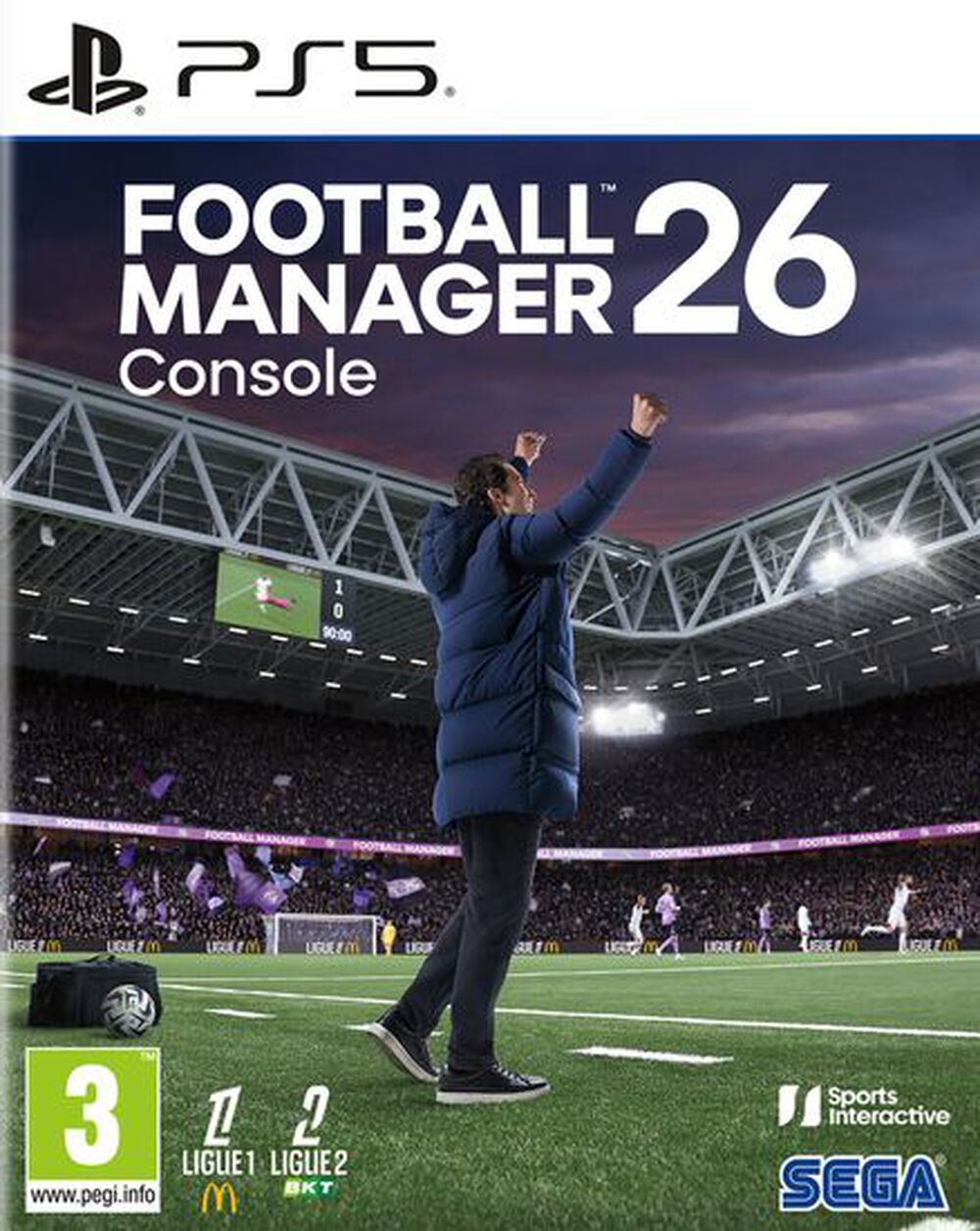 Football Manager 2026 - Occasion PS5