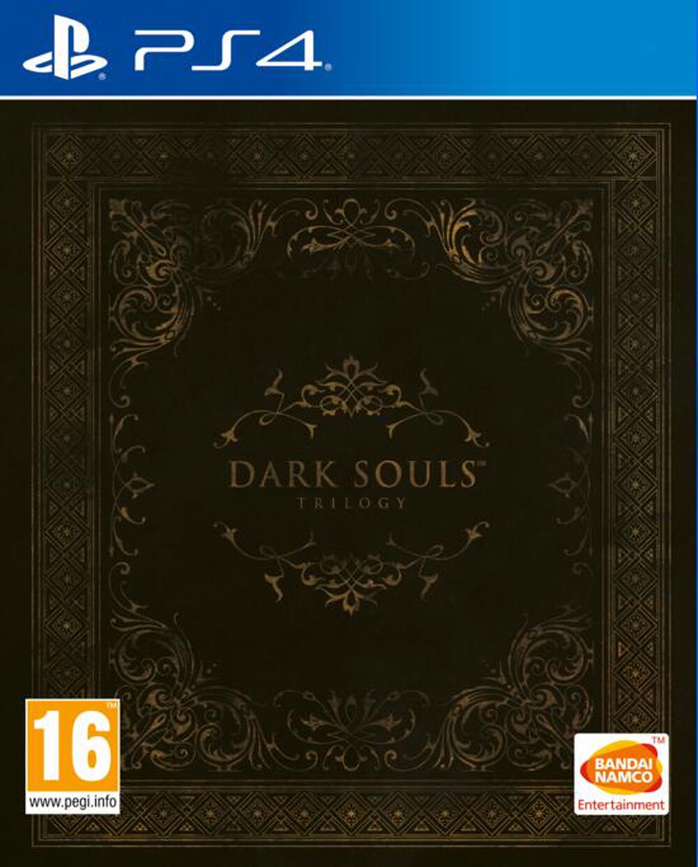 Dark Souls Trilogy - Occasion PS4
