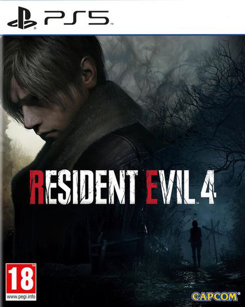 Resident Evil 4 - 2023 Remake - Occasion PS5