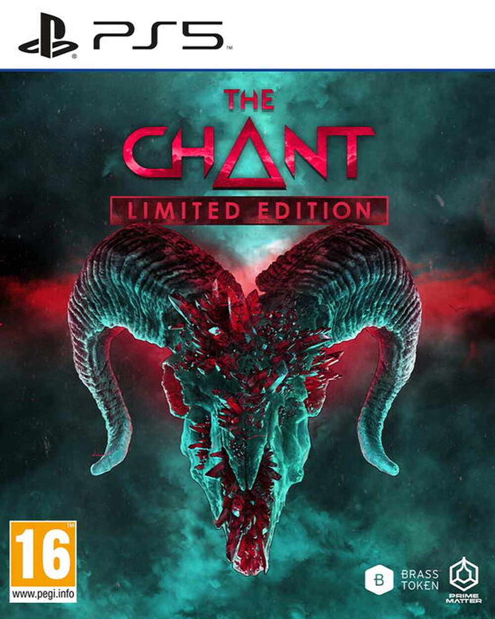 The Chant Limited Edition - Occasion PS5