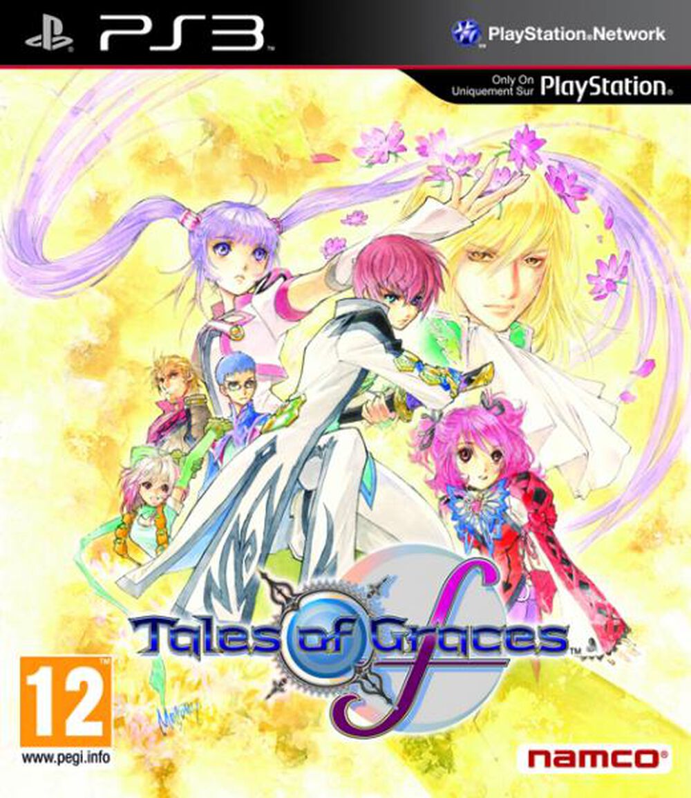 Tales Of Grace - Occasion PS3