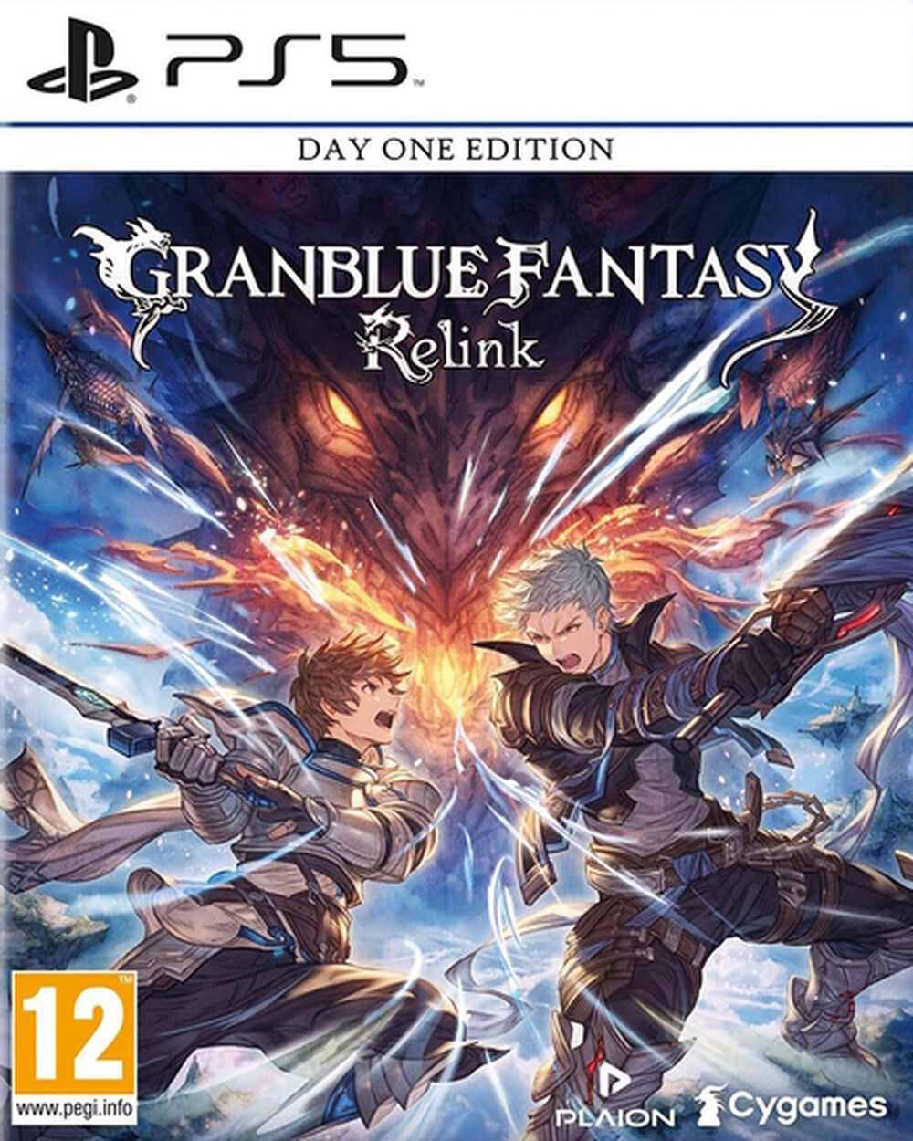 Jeux Reconditionnés Granblue Fantasy Relink - Occasion PS5