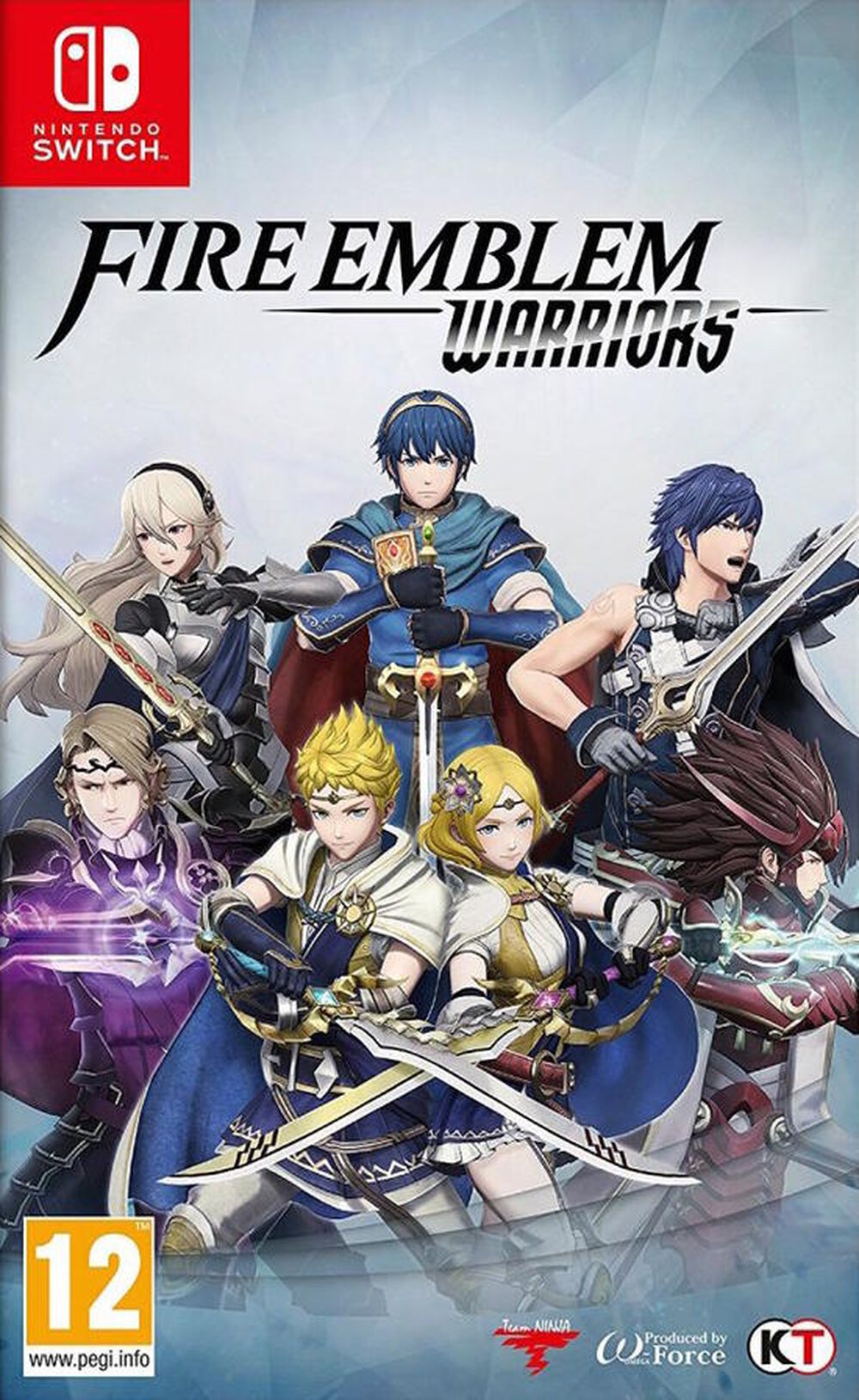 Fire Emblem Warriors - Occasion SWITCH