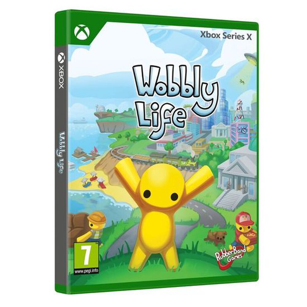 Wobbly Life XBOX SERIES X