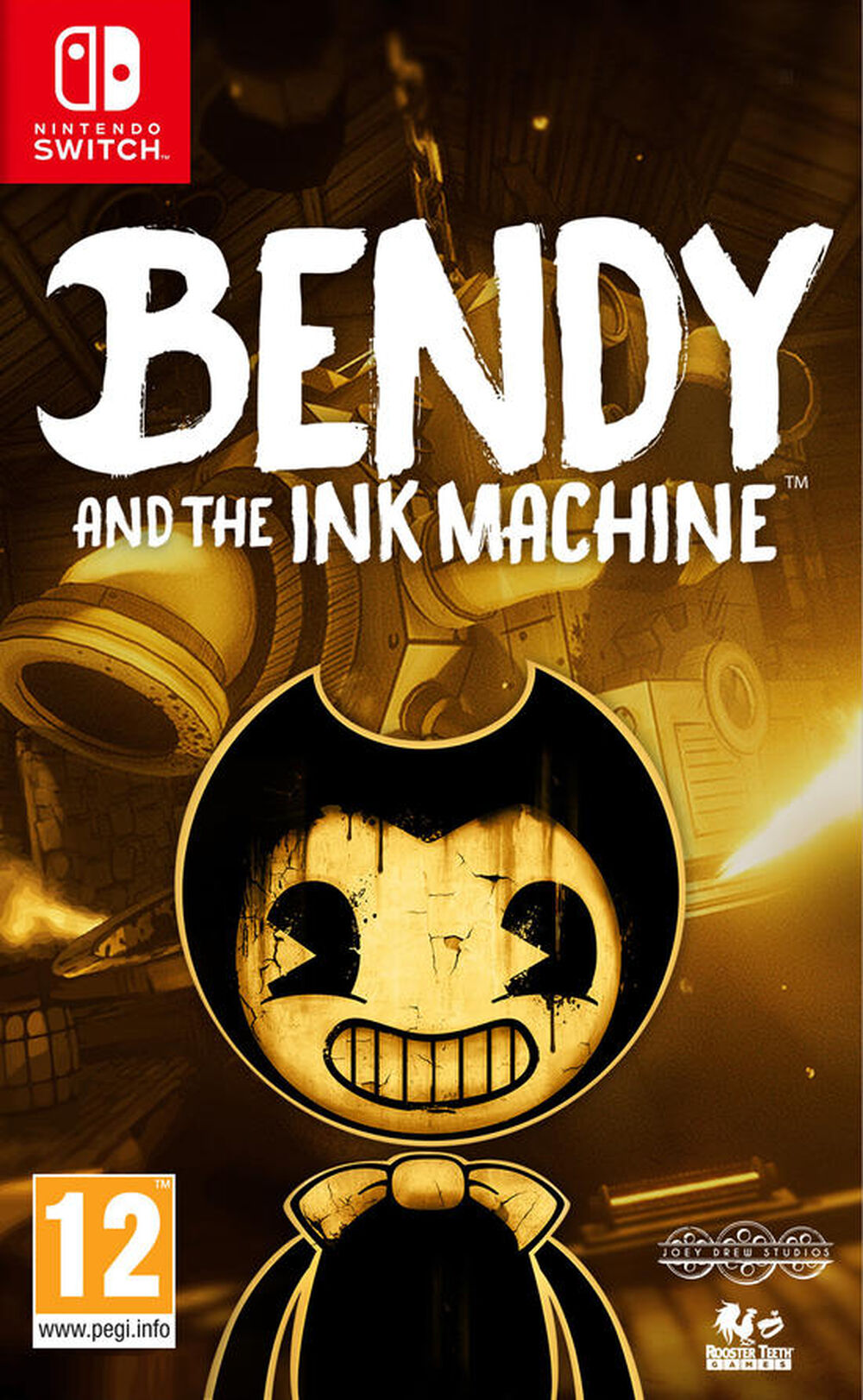 Bendy And The Ink Machine - Occasion SWITCH
