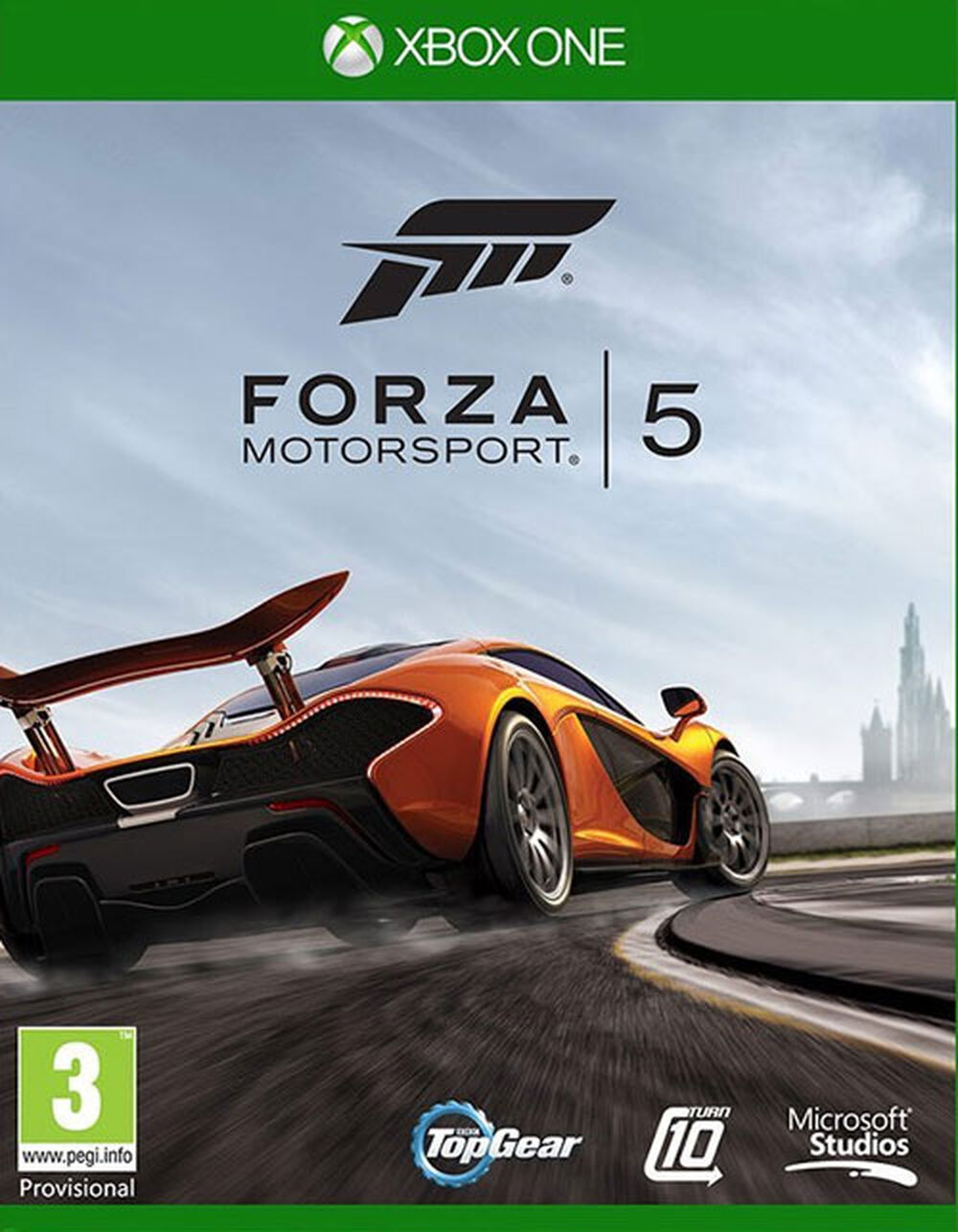 Forza Motorsport 5 - Occasion XBOXONE