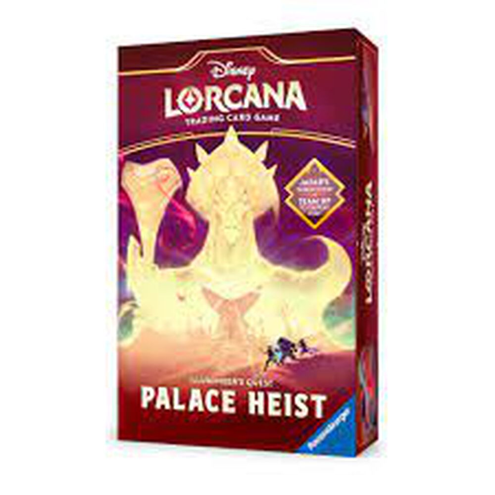 Coffret+Cooperatif+-+Disney+Lorcana+-+Quete+:+Vol+Au+Palais