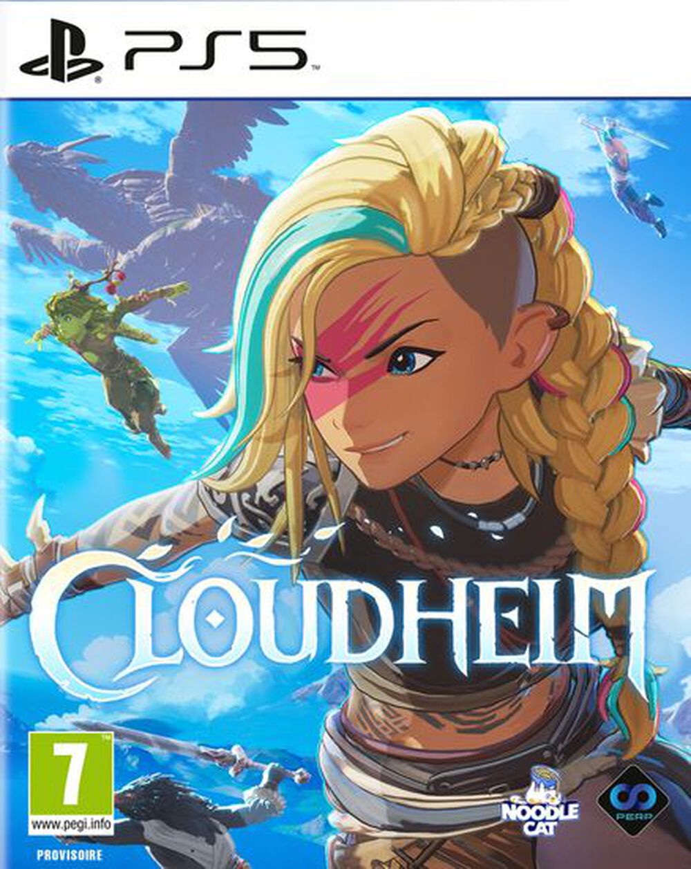 Cloudheim