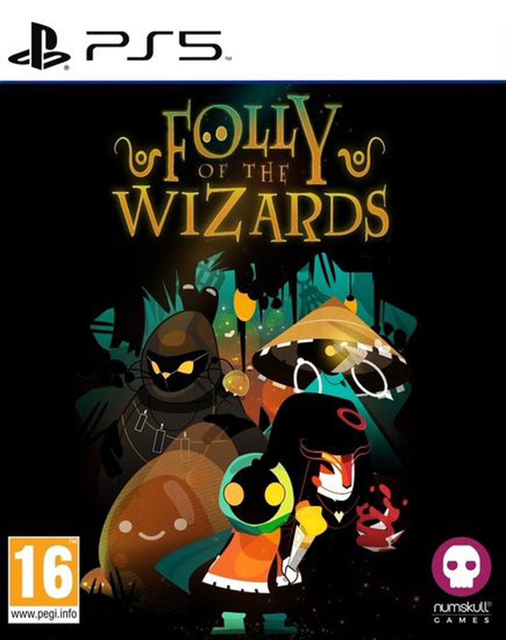 Folly Of The Wizards PS5