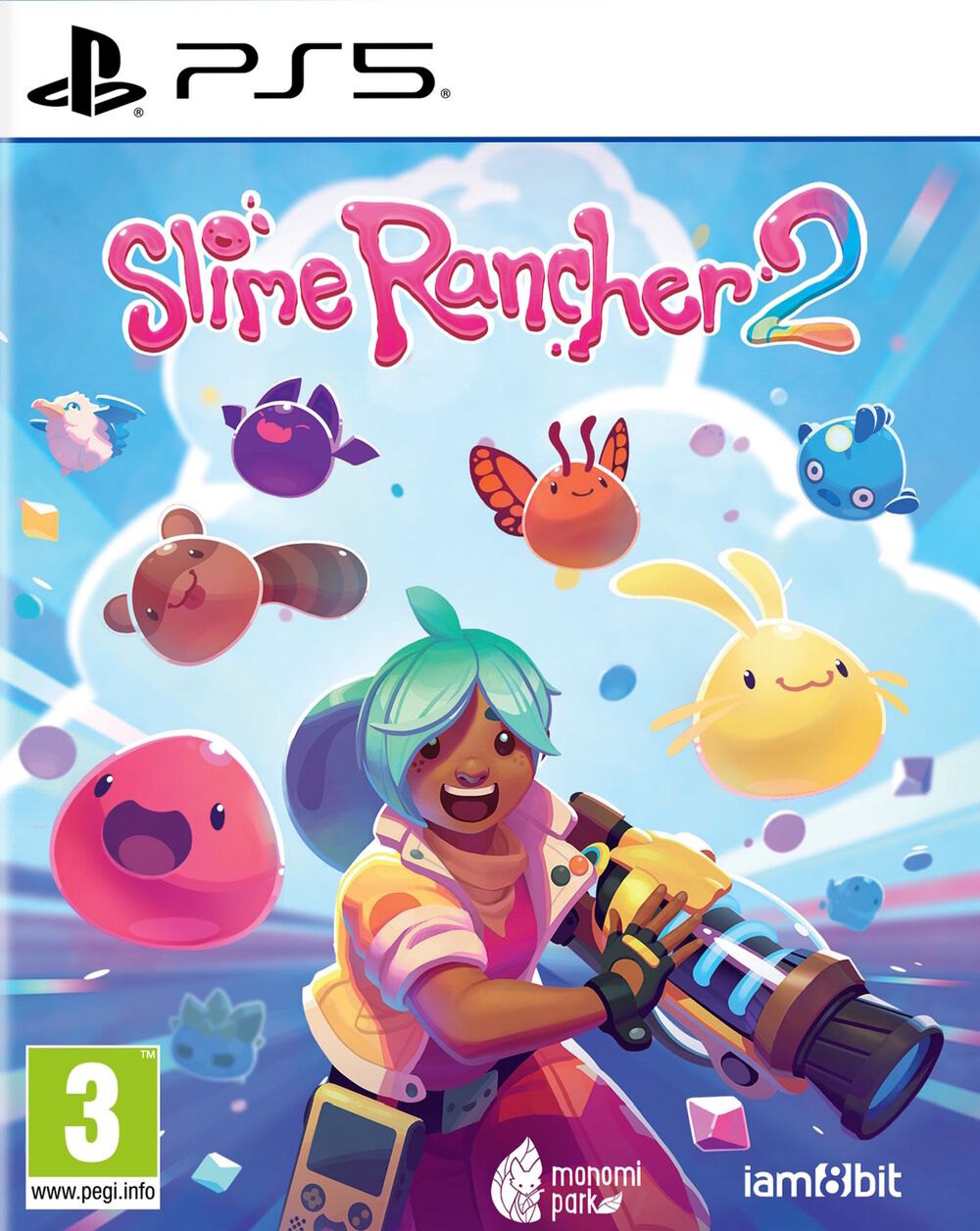 Slime Ranger 2