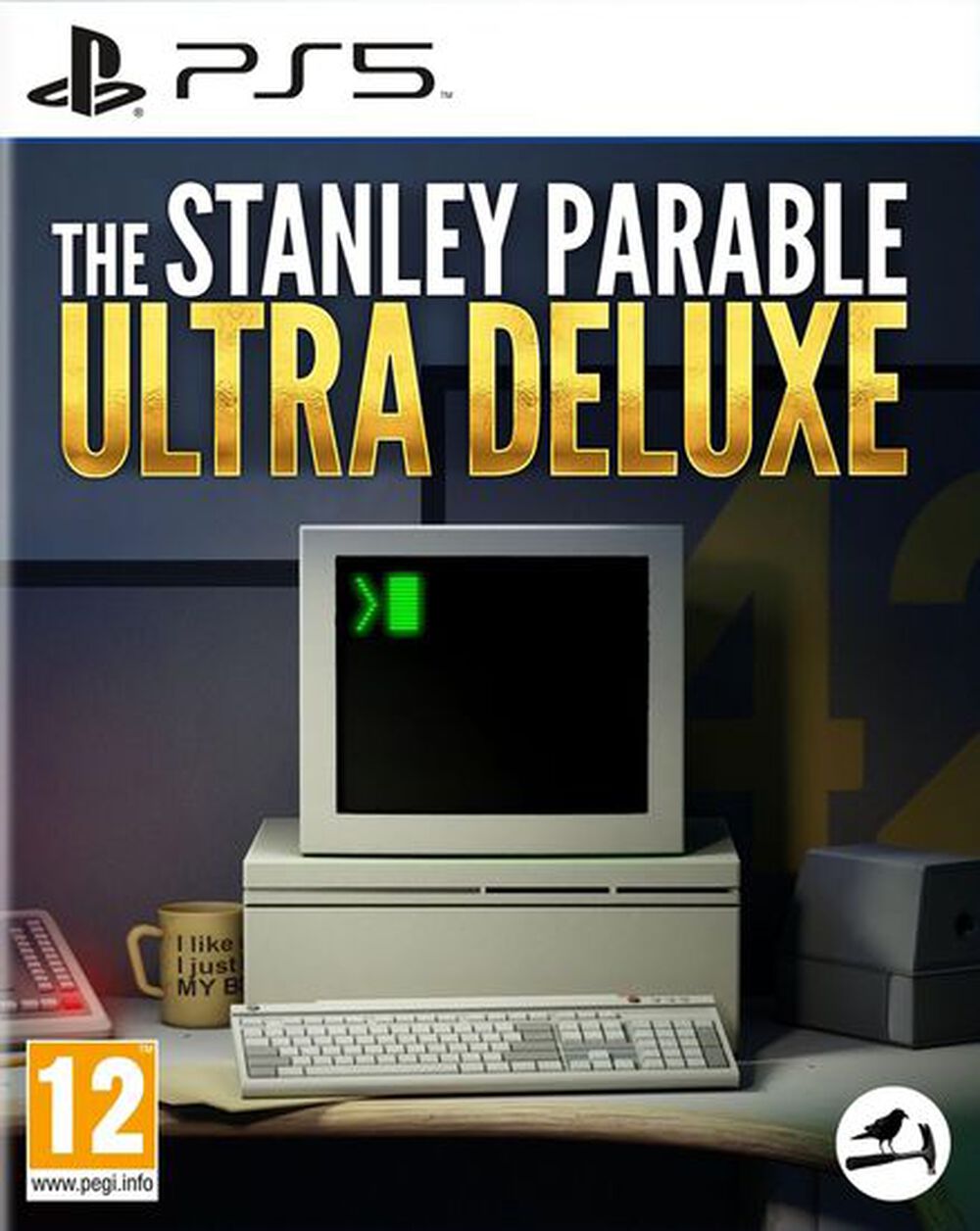 The Stanley Parable Ultra Deluxe PS5