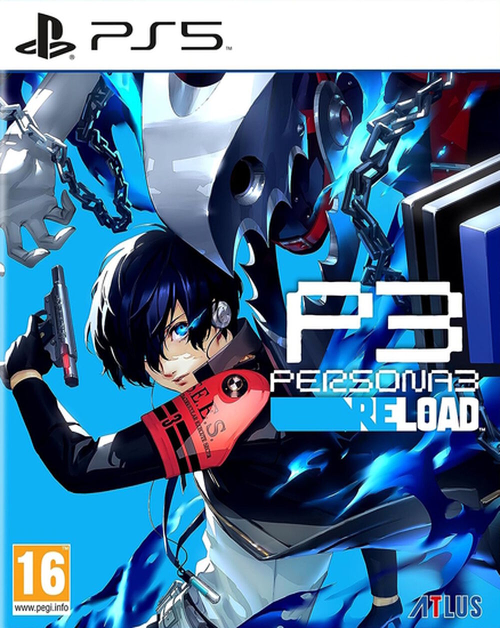 Persona 3 Reload - Occasion PS5