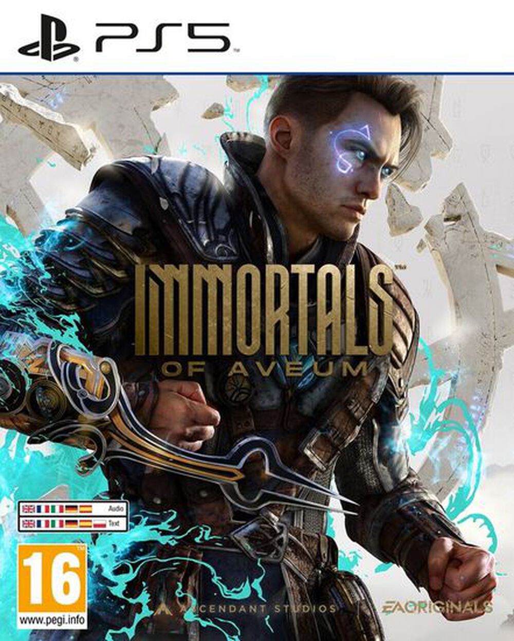 Electronic Arts Immortals Of Aveum - Occasion PS5