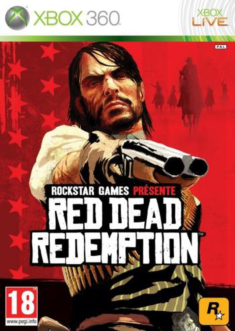 Red Dead Redemption - Occasion XBOX360