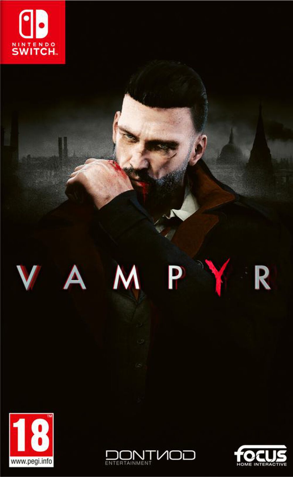 Vampyr - Occasion SWITCH