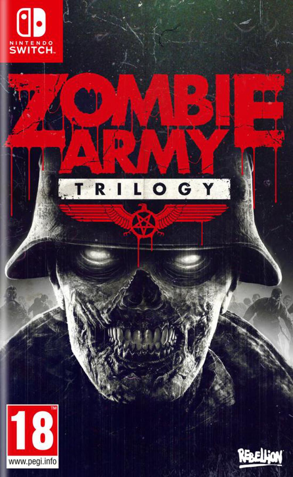 Zombie Army Trilogy - Occasion SWITCH