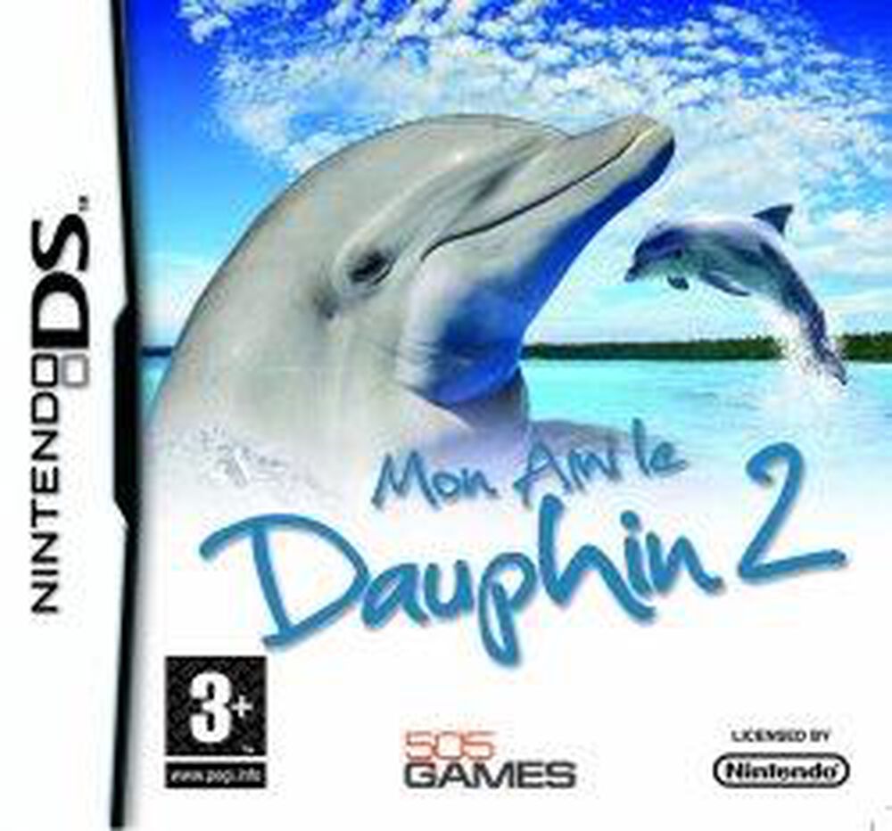 Mon Ami Le Dauphin 2 - Occasion DS