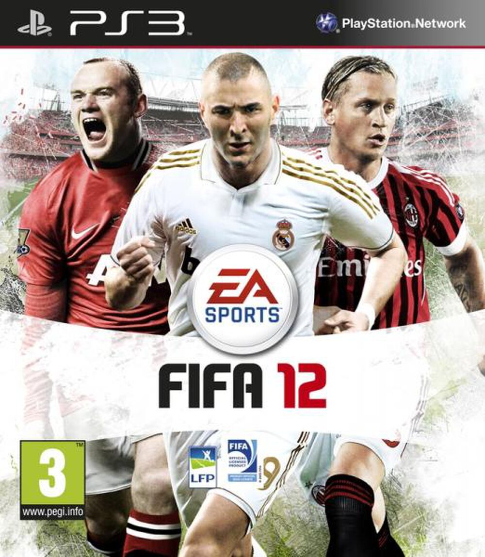 FIFA 12 - Occasion PS3
