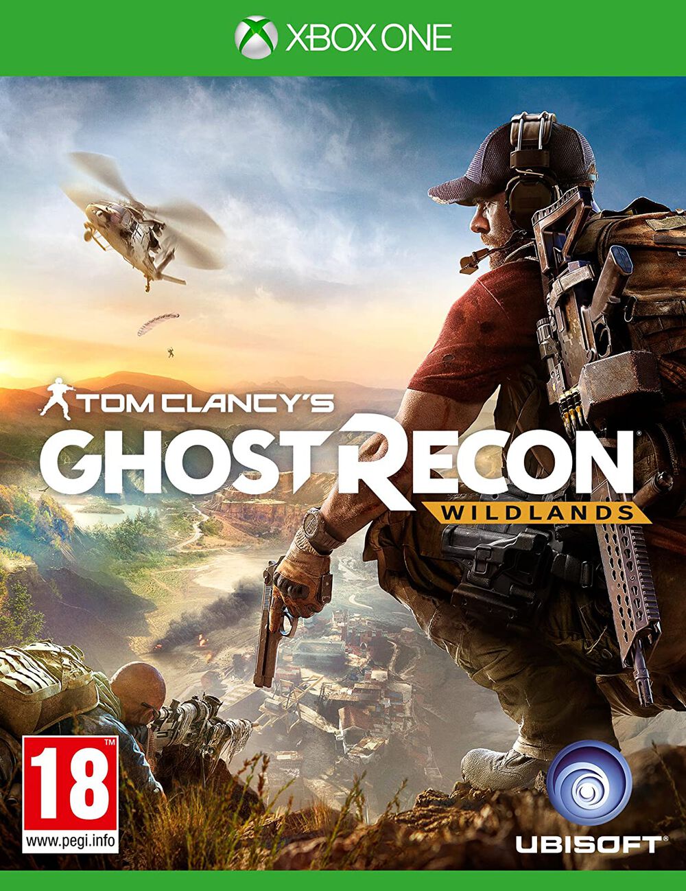Ghost Recon Wildlands - Occasion XBOXONE