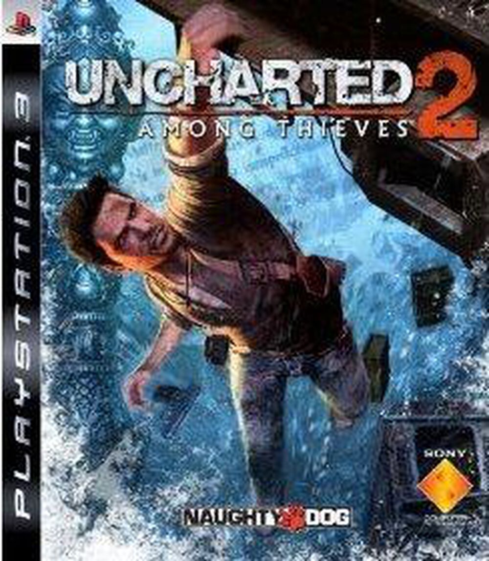 Uncharted 2 Among Thieves - Occasion PS3
