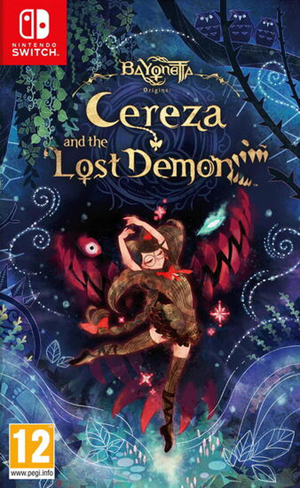 Bayonetta Origins Cereza And The Lost Demon - Occasion SWITCH