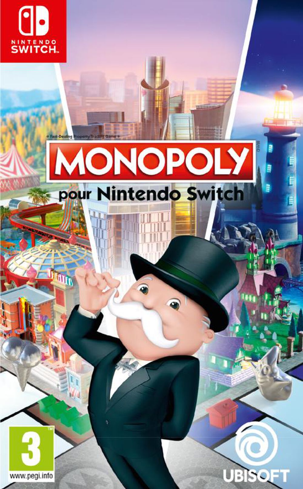 Monopoly - Occasion SWITCH