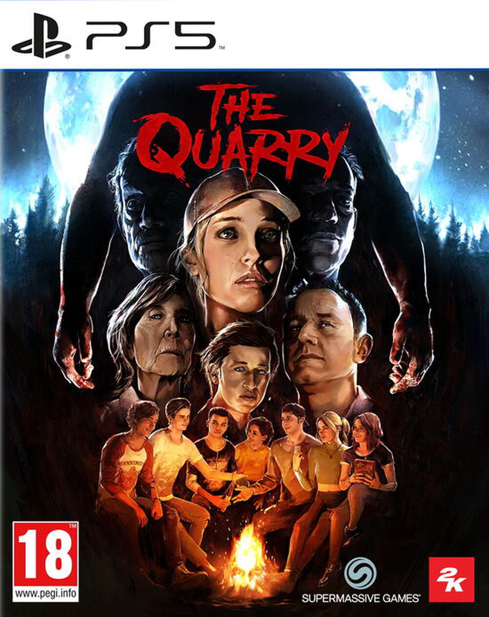 The Quarry - Occasion PS5