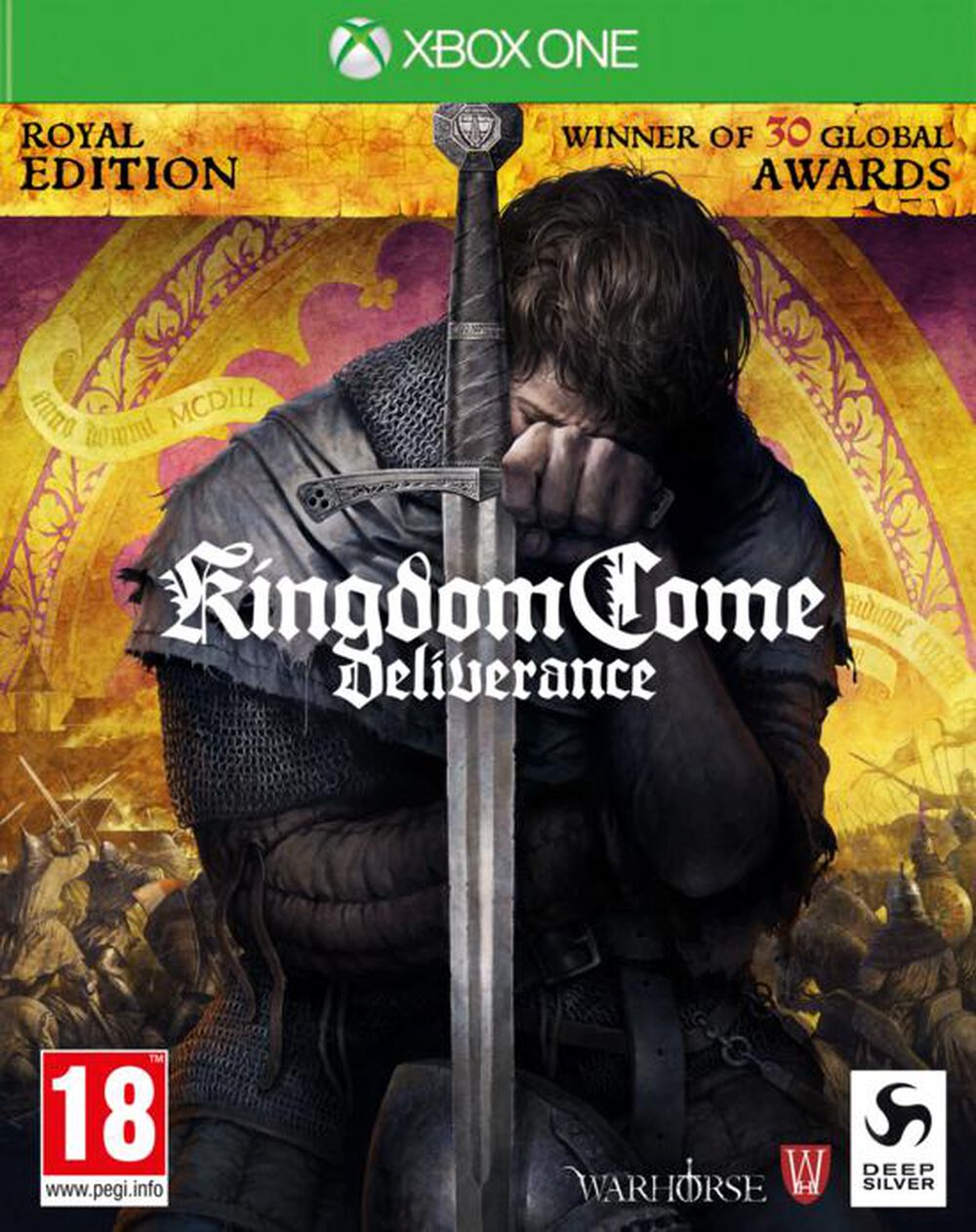 Kingdom Come Deliverance - Occasion XBOXONE