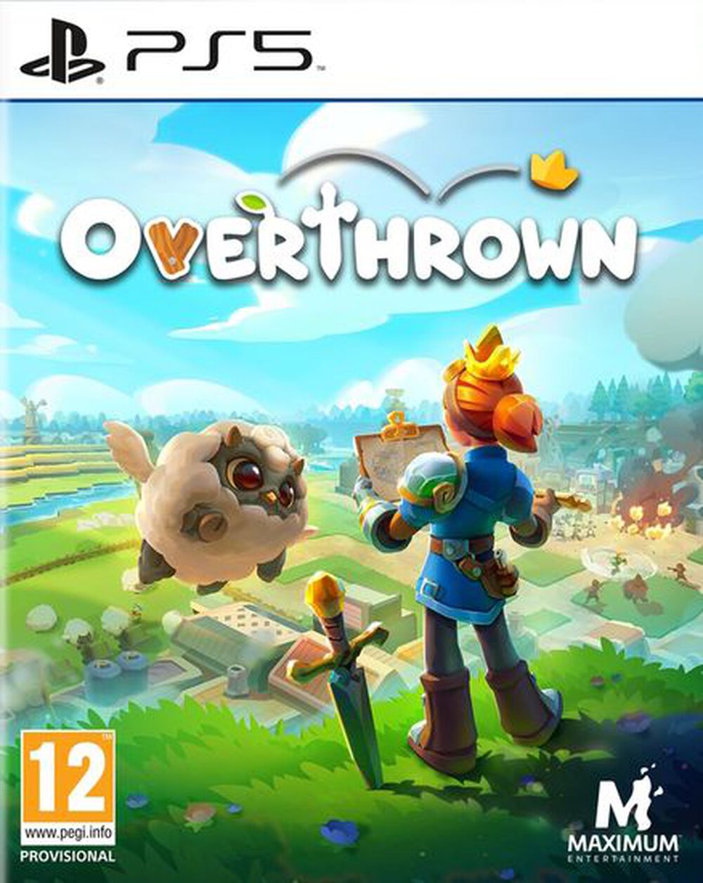 Overthrown PS5