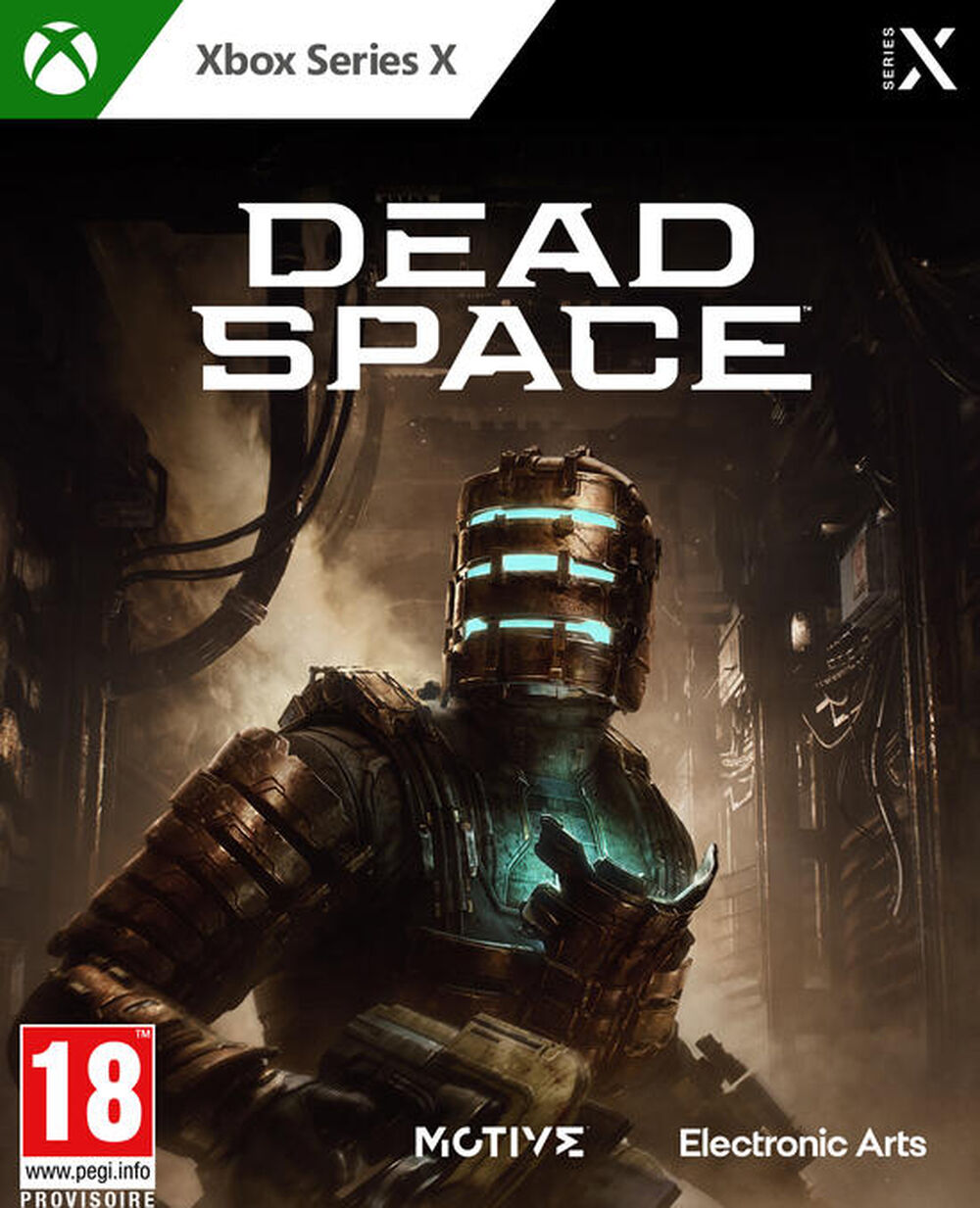 Dead Space Remake - Occasion XBOX SERIES X