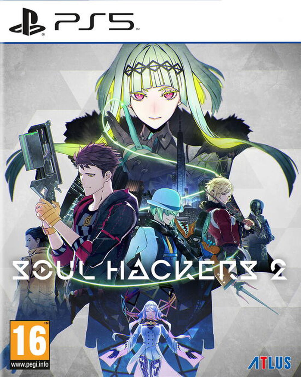 Soul Hackers 2 - Occasion PS5