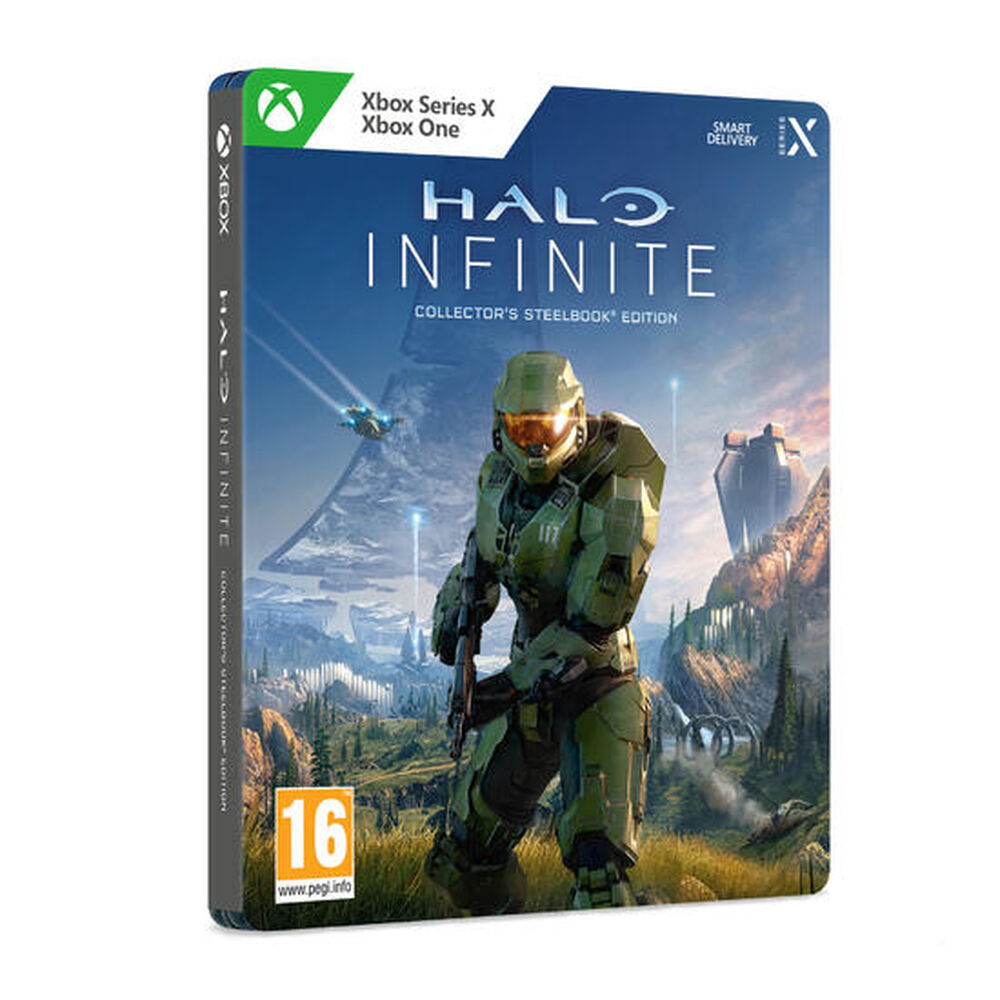 Halo Infinite Occasion XBOX SERIES X
