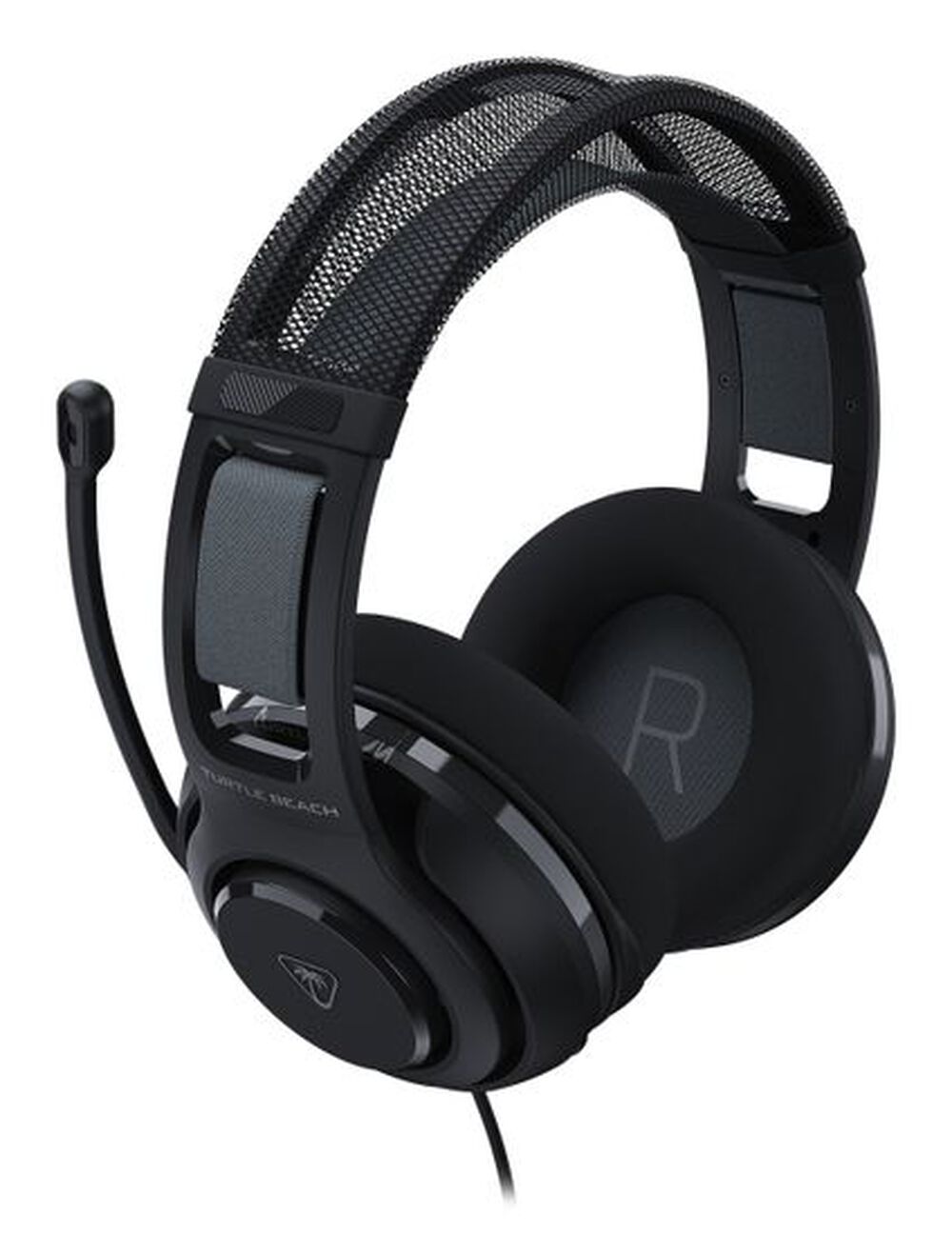 TURTLE BEACH Casque Filaire    Atlas 200  Black