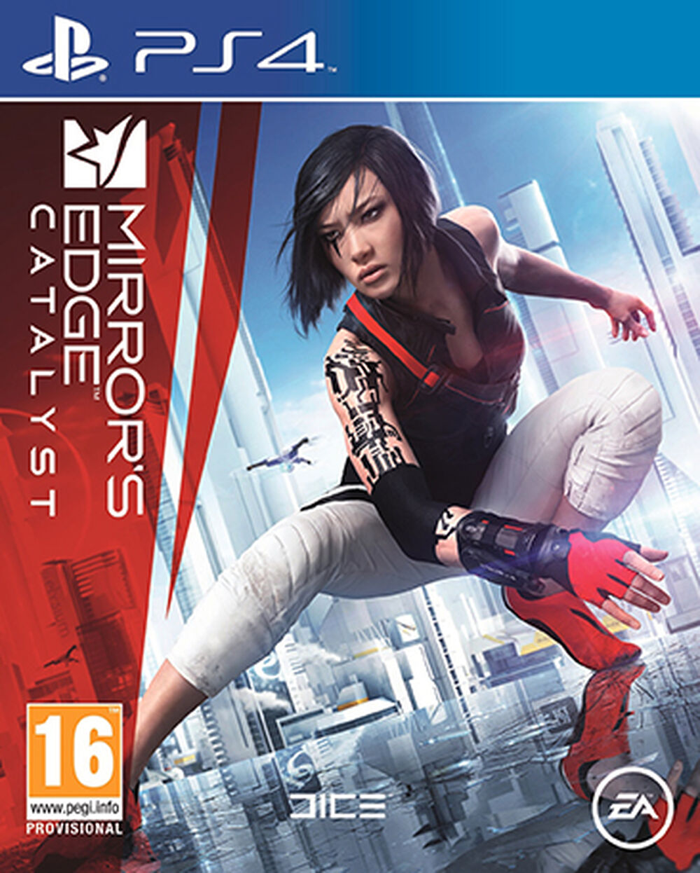 Mirror's Edge Catalyst - Occasion PS4