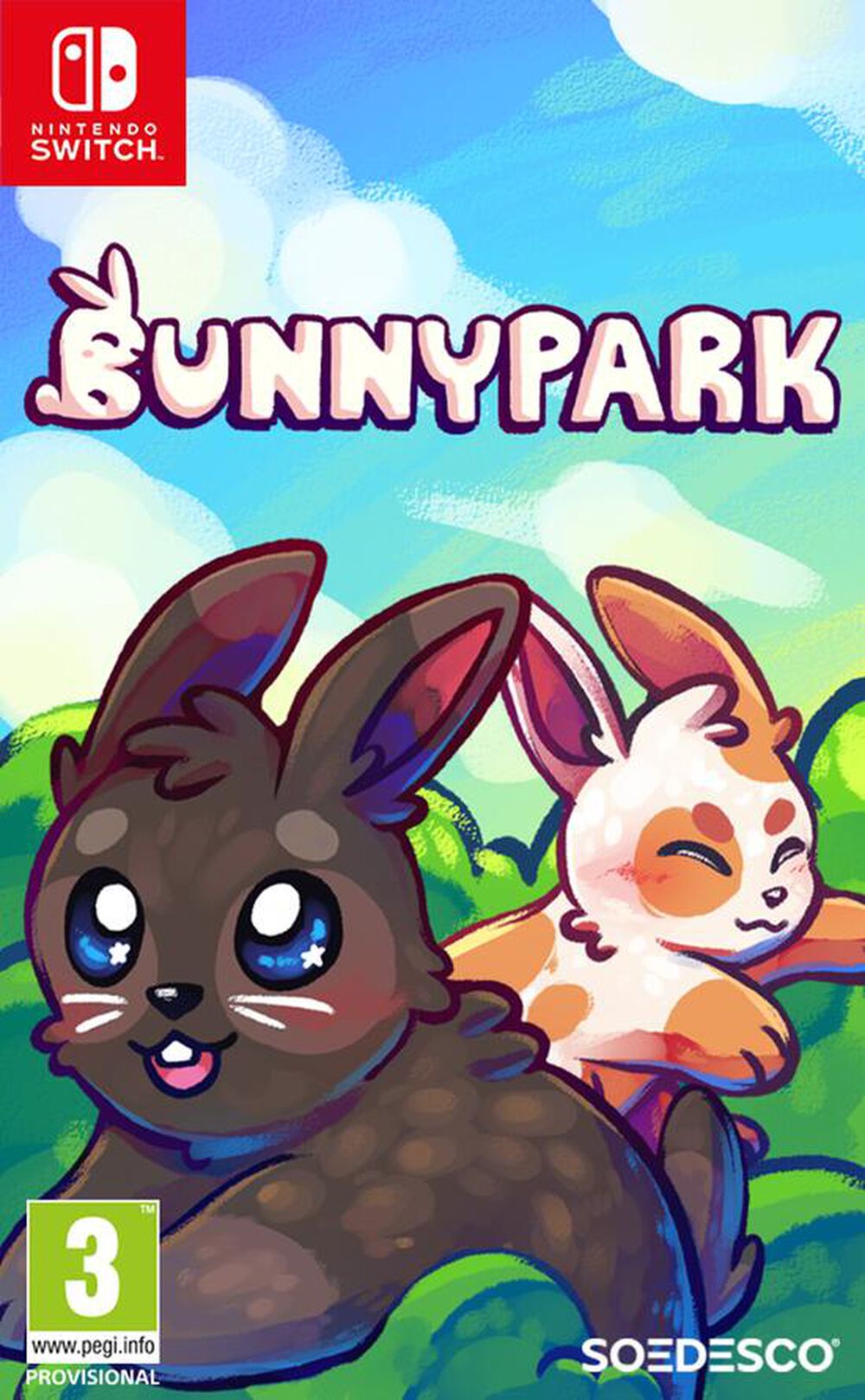 Bunny Park - Occasion SWITCH