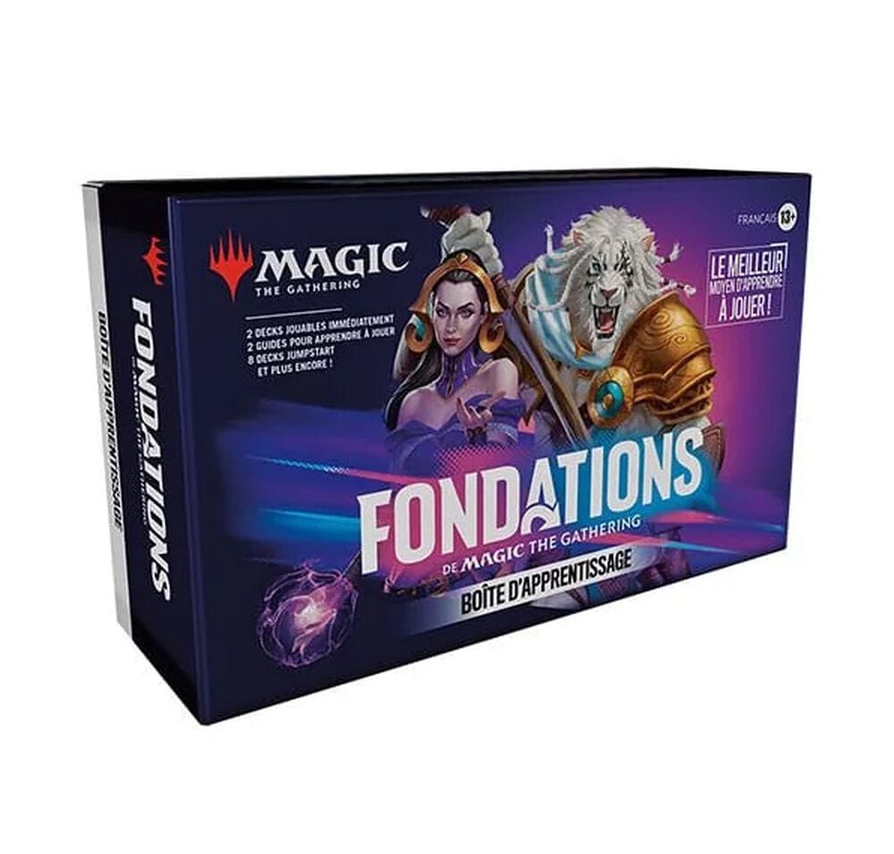 Boite+D%27apprentissage+-+Magic+The+Gathering+-+Fondations
